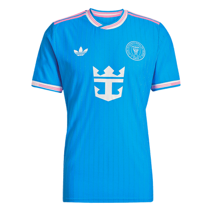 Inter Miami CF 2025 Kolmas Pelipaita (Player Version) Miesten MESSI #10