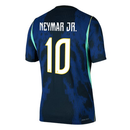 Brazil World Cup 2026 Vieras Pelipaita (Player Version) Miesten NEYMAR JR. #10