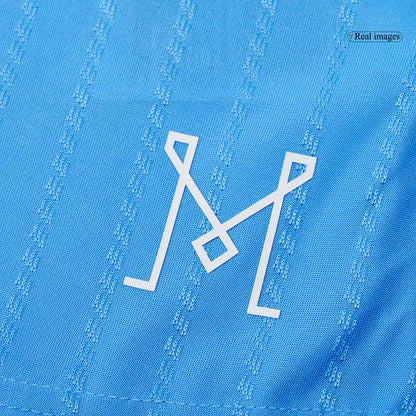 Inter Miami CF 2025 Kolmas Pelipaita (Player Version) Miesten DE PAUL #7