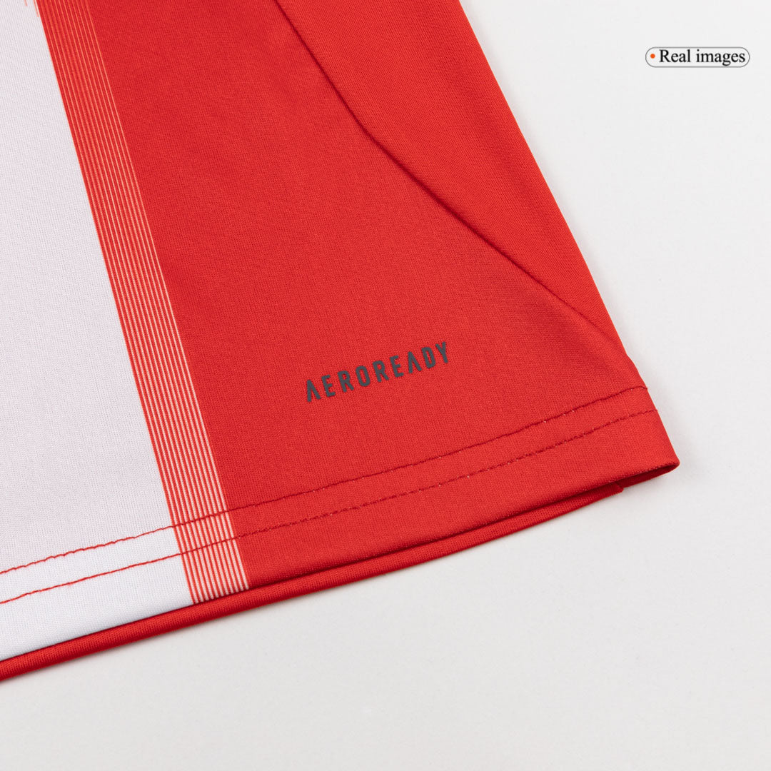 Bayern Munich 2025/26 Koti Pelipaita Miesten N.JACKSON #11 [PREMIUM]