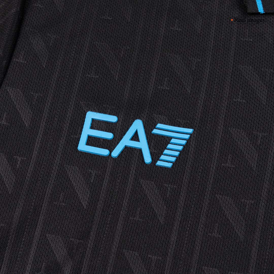 Napoli 2025/26 Kolmas Pelipaita Miesten