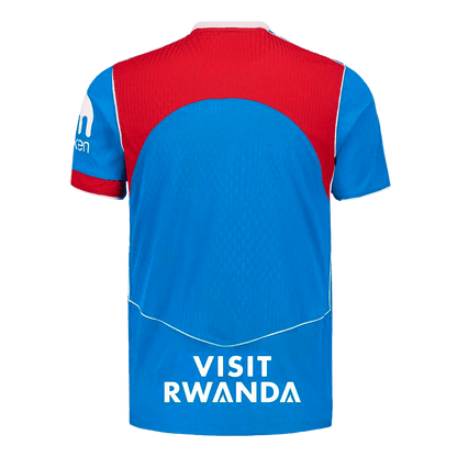 Atletico Madrid 2025/26 Kolmas Pelipaita (Player Version) Miesten