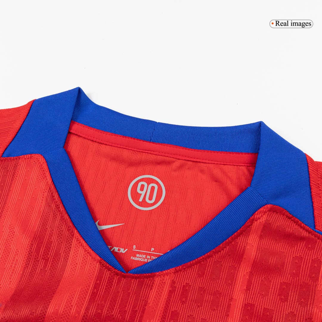 PSG 2025/26 Kolmas Pelipaita (Player Version) Miesten