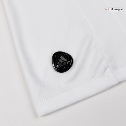 Real Madrid 2011/12 Koti Pitkähihainen Retro-pelipaita Miesten