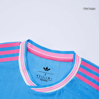 Inter Miami CF 2025 Kolmas Pelipaita (Player Version) Miesten DE PAUL #7