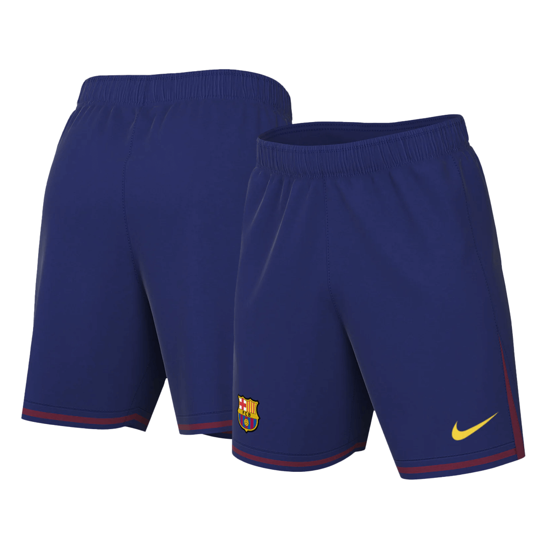 Barcelona 2025/26 Koti Pelipaitasetti Miesten