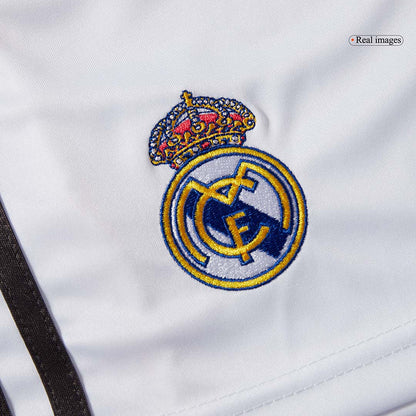 Real Madrid 2025/26 Koti Pelishortsit Miesten