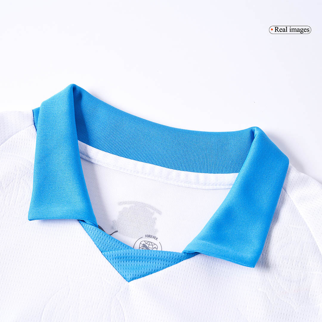 Marseille 2025/26 Koti Pelipaitasetti Lasten