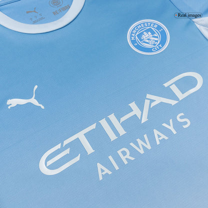 Manchester City 2026/27 Koti Pelipaita Miesten FODEN #47