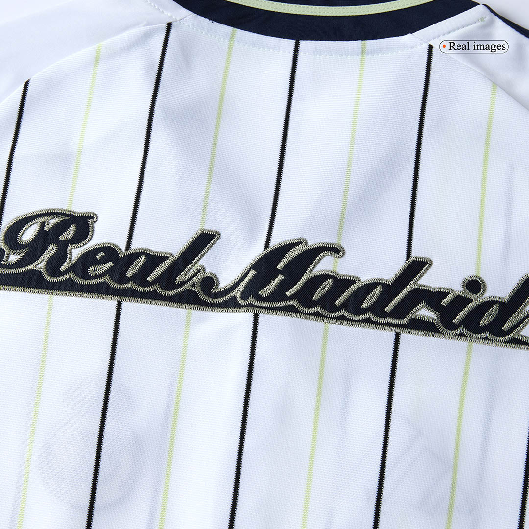 Real Madrid 2025/26 Pelipaita Miesten