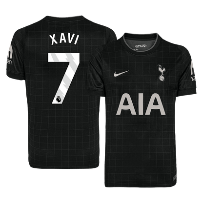 Tottenham Hotspur 2025/26 Vieras Pelipaita Miesten XAVI #7
