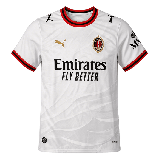 AC Milan 2026/27 Vieras Pelipaita Miesten