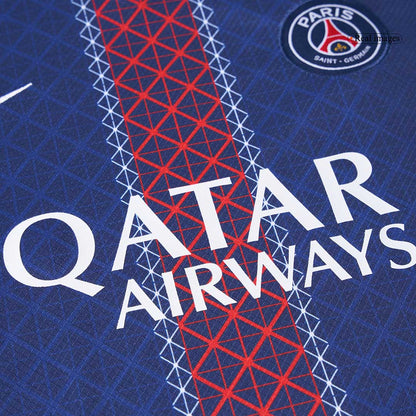 PSG 2025/26 Koti Pelipaitasetti Lasten