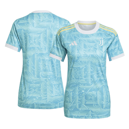 Juventus 2025/26 Vieras Pelipaita Naisten