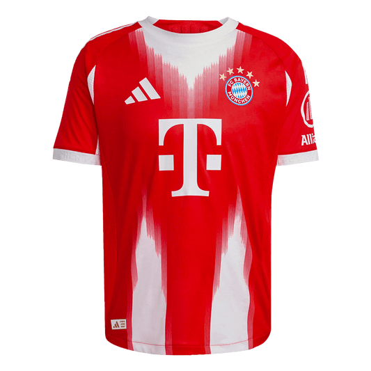 Bayern Munich 2025/26 Koti Pelipaita (Player Version) Miesten
