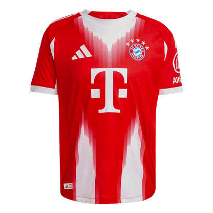 Bayern Munich 2025/26 Koti Pelipaita (Player Version) Miesten UPAMECANO #2