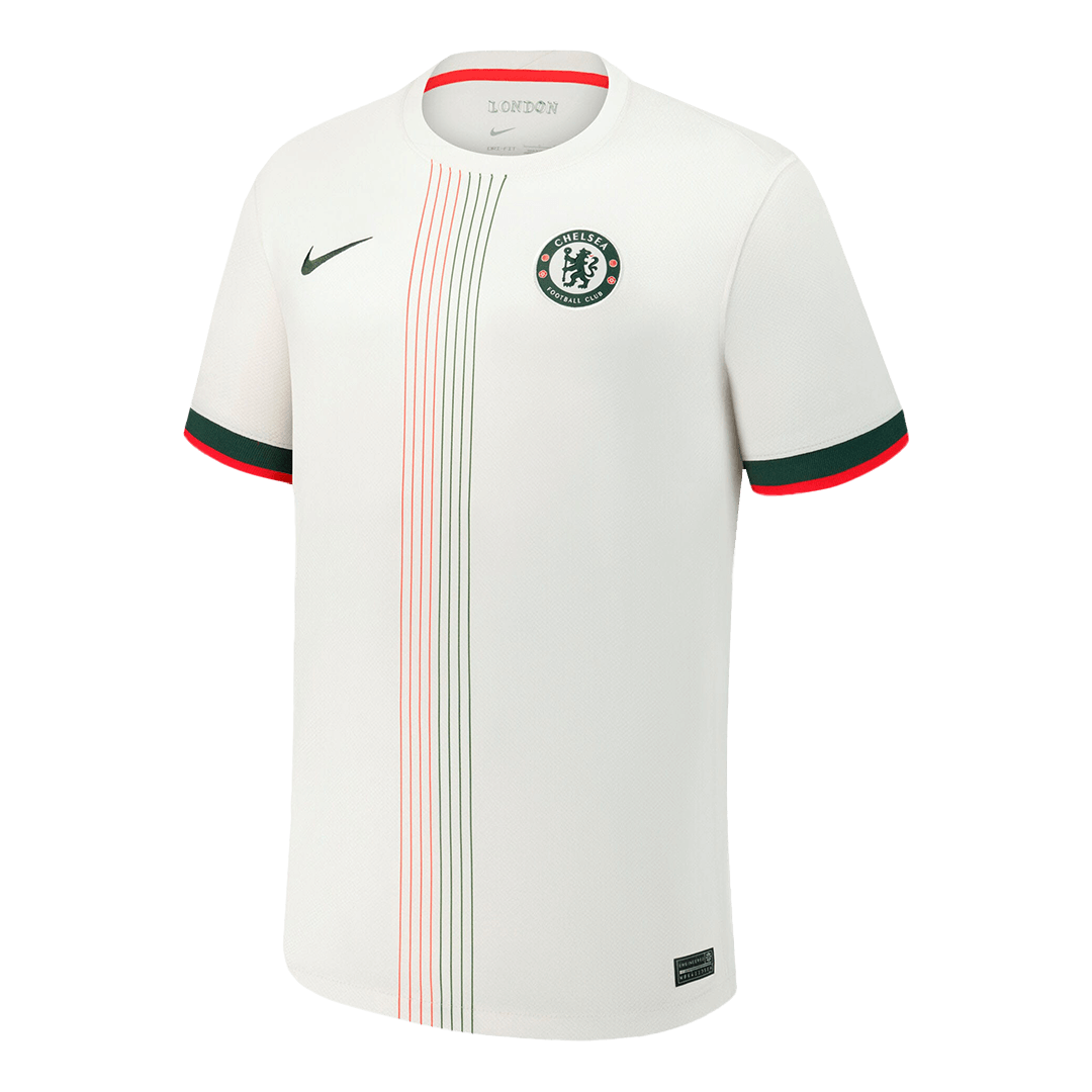 Chelsea 2025/26 Vieras Täydellinen peliasu Miesten