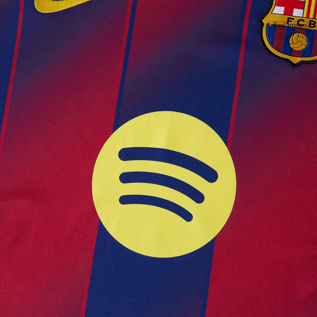 Barcelona 2025/26 Koti Pelipaita Miesten ROONY #19