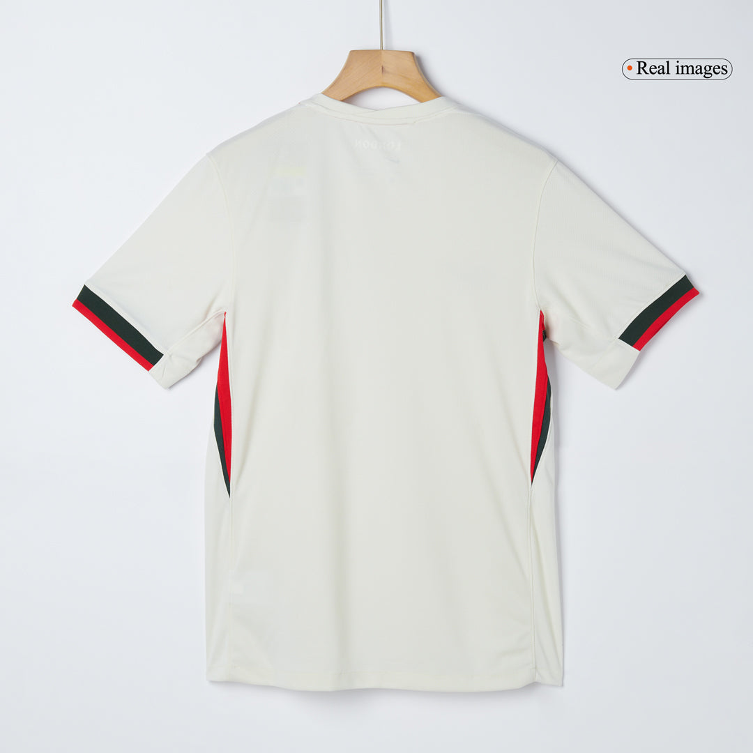 Chelsea 2025/26 Vieras Pelipaita Miesten HATO #21