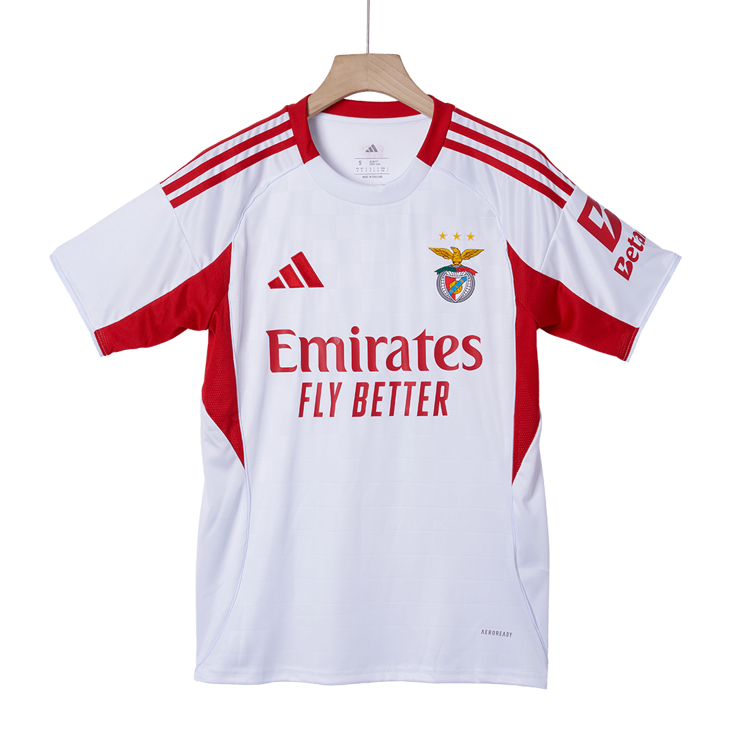 Benfica 2025/26 Kolmas Pelipaita Miesten