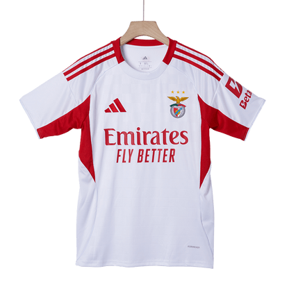 Benfica 2025/26 Kolmas Pelipaita Miesten