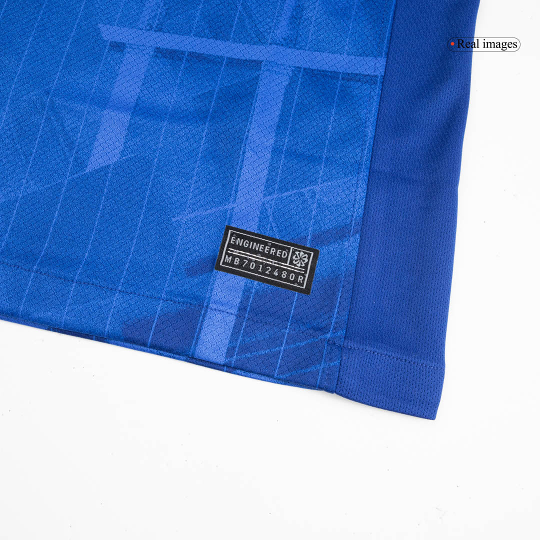 Chelsea 2025/26 Koti Pelipaita Miesten WORLD CHAMPIONS #25 [PREMIUM]