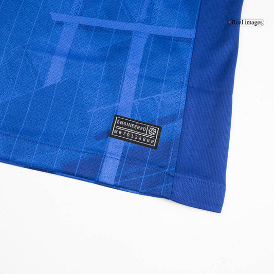 Chelsea 2025/26 Koti Pelipaita Miesten WORLD CHAMPIONS #25 [PREMIUM]