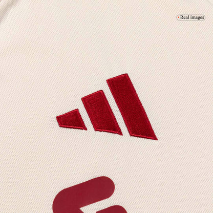 Liverpool 2025/26 Vieras Pitkähihainen pelipaita Miesten