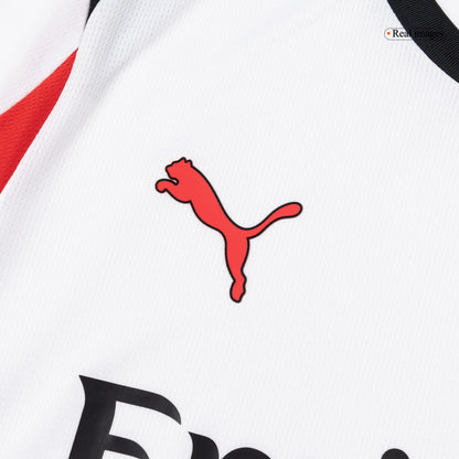 AC Milan 2025/26 Vieras Pitkähihainen pelipaita Miesten