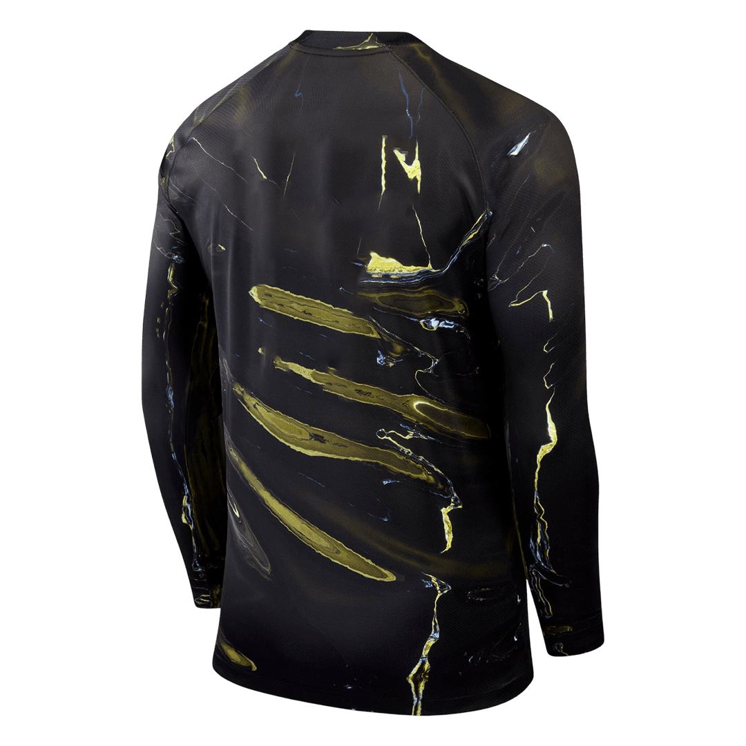 PSG 2025/26 Pitkähihainen pelipaita Miesten