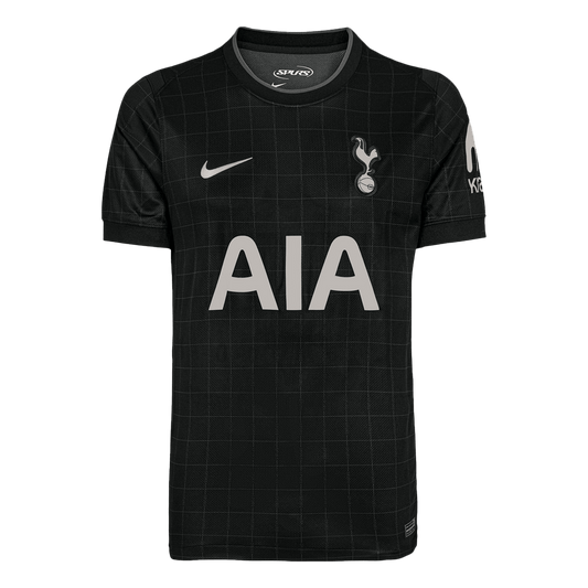 Tottenham Hotspur 2025/26 Vieras Pelipaita Miesten