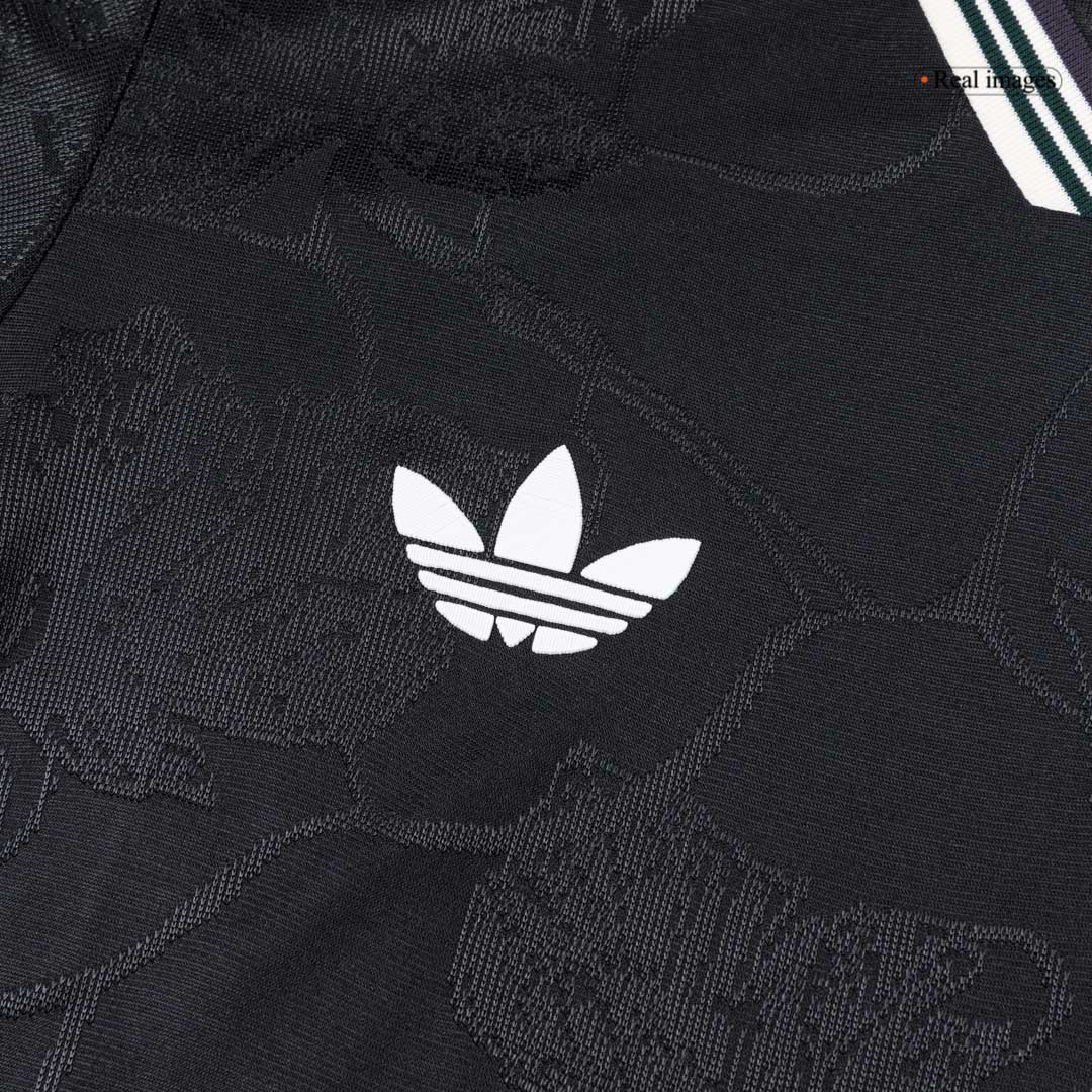 Juventus 2025/26 Kolmas Pelipaita (Player Version) Miesten