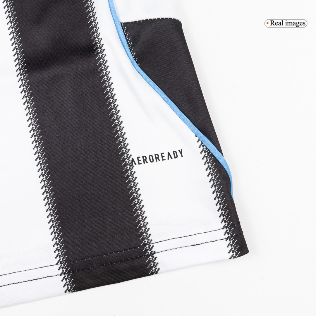 Newcastle United 2025/26 Koti Pelipaitasetti Lasten