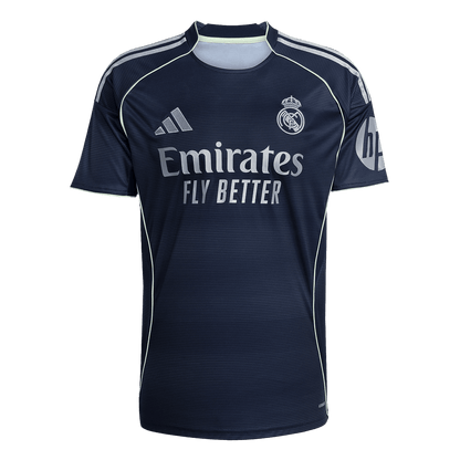 Real Madrid 2025/26 Vieras Pelipaita Miesten TCHOUAMENI #14 [PREMIUM]