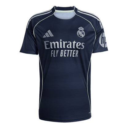 Real Madrid 2025/26 Vieras Pelipaita Miesten F.MENDY #23 [PREMIUM]