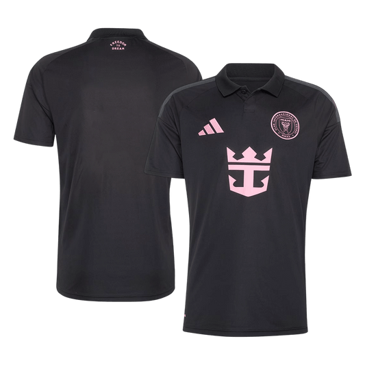 Inter Miami CF 2026 Vieras Pelipaita Miesten