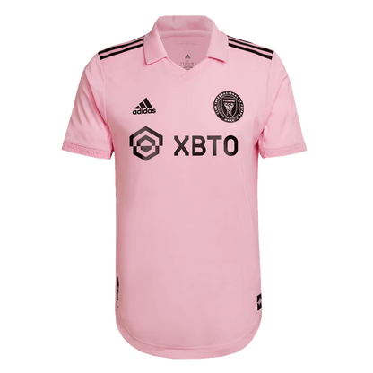 Inter Miami CF 2022 Koti Pelipaita (Player Version) Miesten SUÁREZ #9