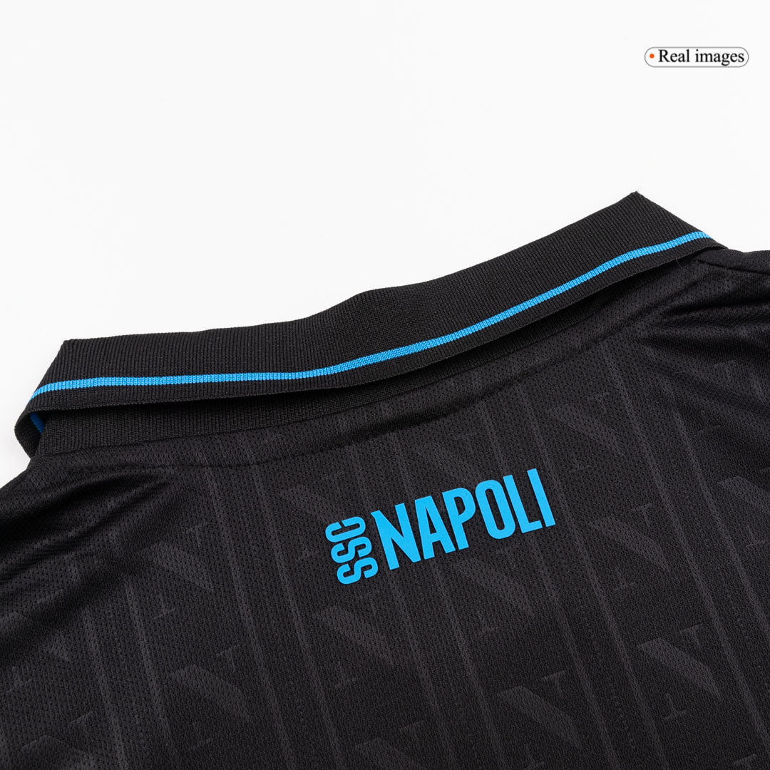Napoli 2025/26 Kolmas Pelipaita Miesten