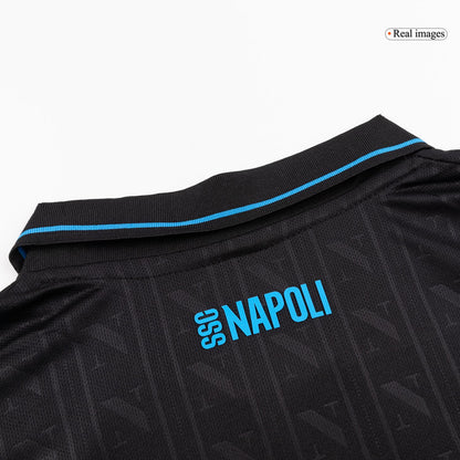 Napoli 2025/26 Kolmas Pelipaita Miesten