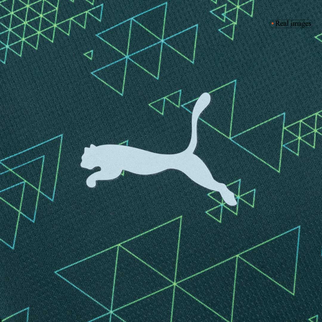 Manchester City 2025/26 Neljäs Pelipaitasetti Miesten