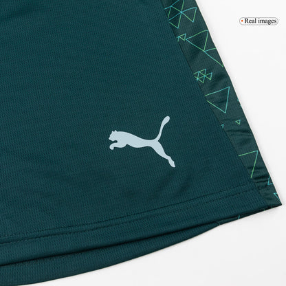 Manchester City 2025/26 Neljäs Pelipaitasetti Miesten