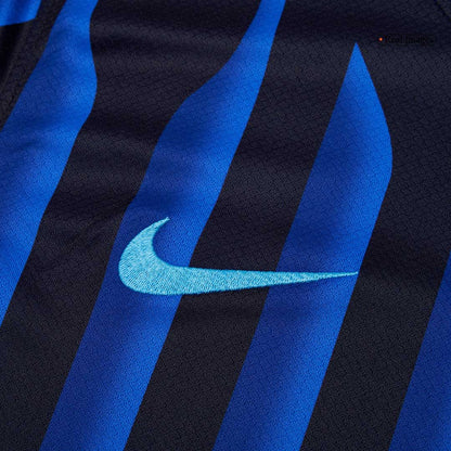 Inter Milan 2025/26 Koti Täydellinen peliasu Miesten