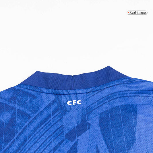 Chelsea 2025/26 Koti Pelipaita Miesten NETO #7 [PREMIUM]