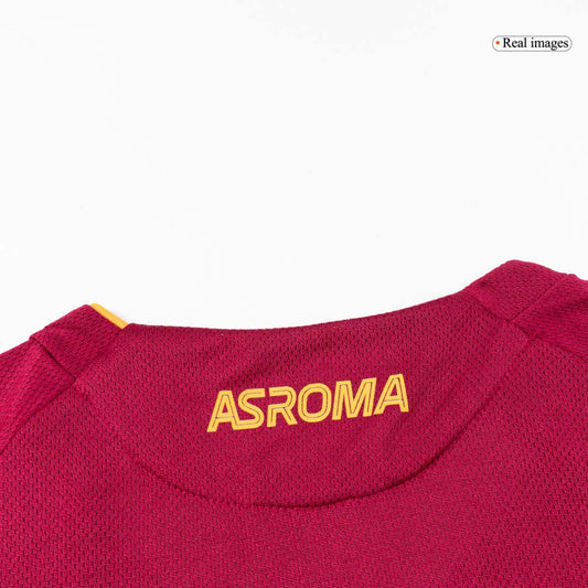 Roma 2025/26 Koti Pelipaita (Player Version) Miesten