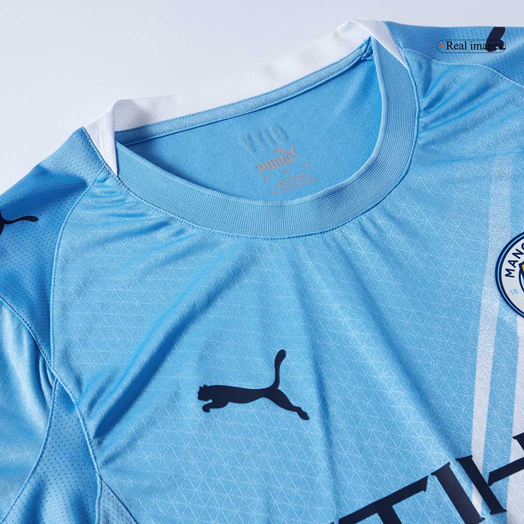 Manchester City World Cup 2025/26 Koti Pelipaita (Player Version) Miesten RODRIGO #16