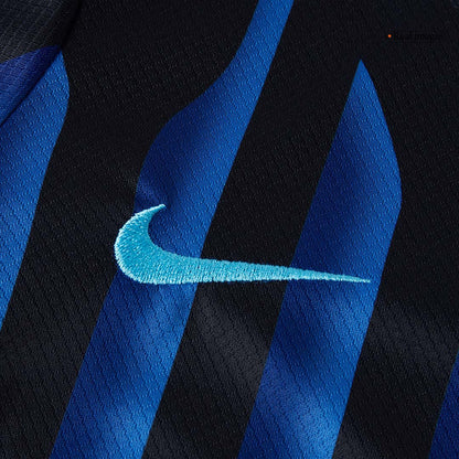 Inter Milan 2025/26 Koti Lasten täydellinen peliasu