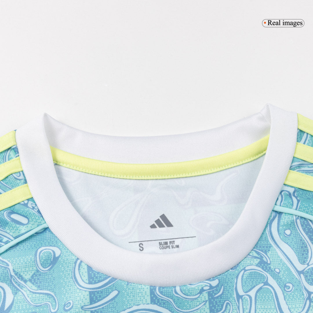 Juventus 2025/26 Vieras Pelipaita Naisten