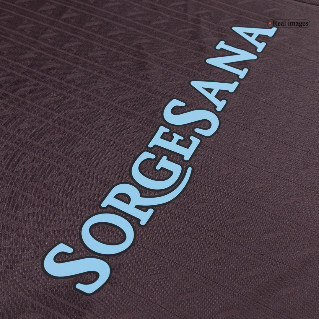 Napoli 2025/26 Kolmas Pelipaita (Player Version) Miesten