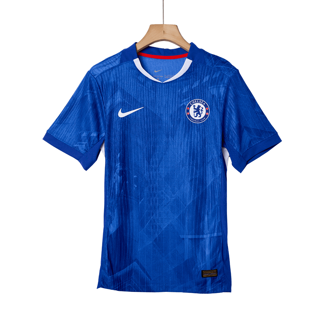 Chelsea 2025/26 Koti Pelipaita (Player Version) Miesten