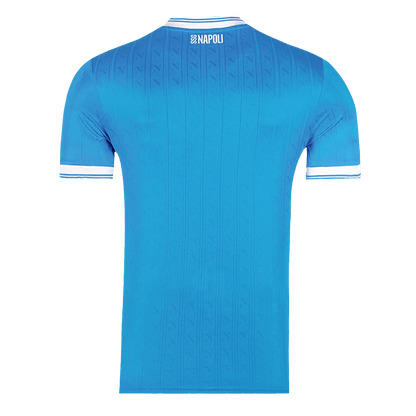 Napoli 2025/26 Koti Pelipaita (Player Version) Miesten